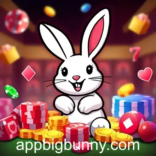 The Digital Rise of BigBunny Casino App in the Gaming World