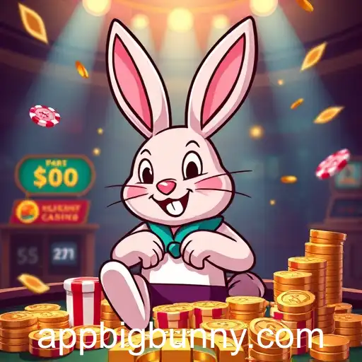 bigbunny casino app